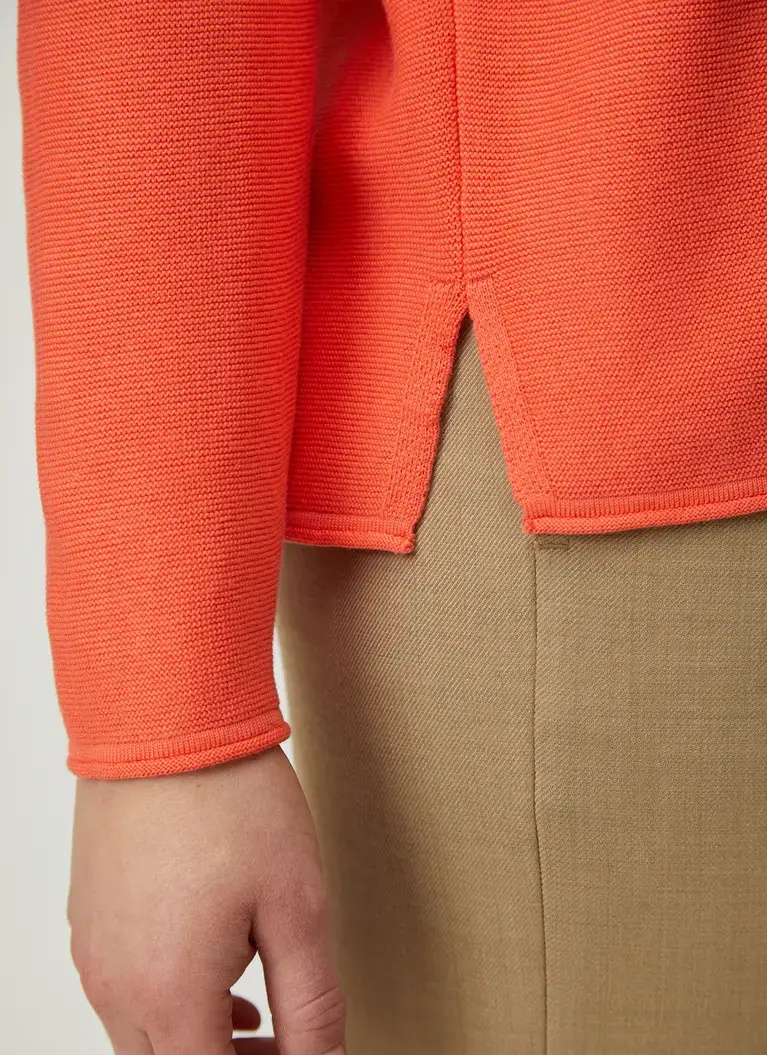 Maerz Muenchen Rundhalspullover100% BiobaumwolleArt. Nr. 339500-679