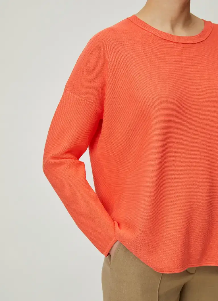 Maerz Muenchen Rundhalspullover100% BiobaumwolleArt. Nr. 339500-679