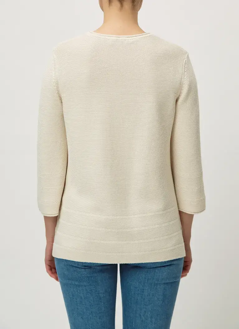 Maerz Muenchen Rundhalspullover100% BiobaumwolleArt. Nr. 357900-139