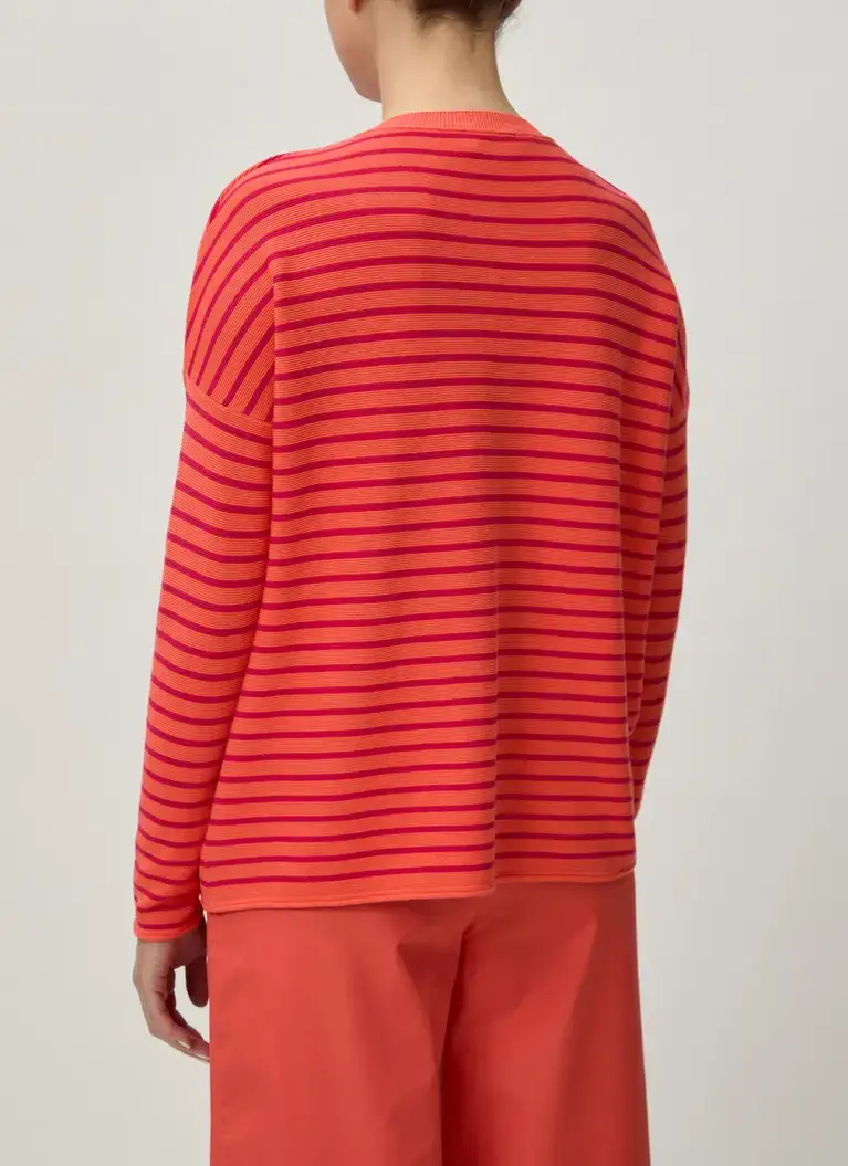 Maerz Muenchen Rundhalspullover100% BiobaumwolleArt. Nr. 358501-679