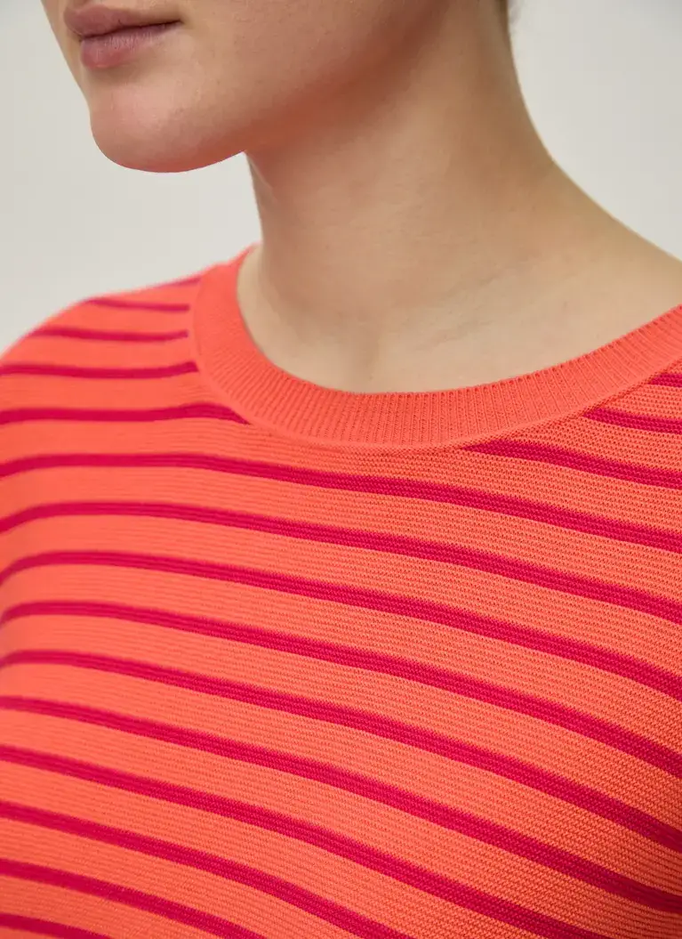 Maerz Muenchen Rundhalspullover100% BiobaumwolleArt. Nr. 358501-679