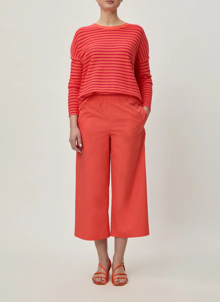 Maerz Muenchen Rundhalspullover100% BiobaumwolleArt. Nr. 358501-679