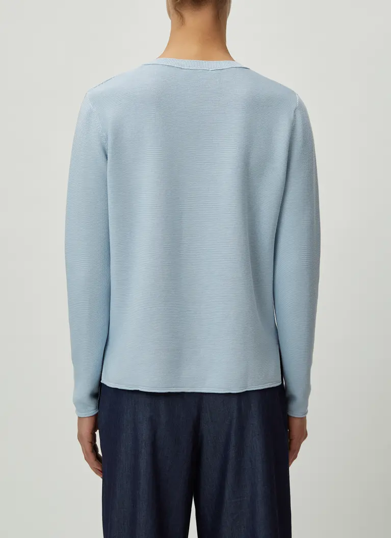 Maerz Muenchen Rundhalspullover100% BiobaumwolleArt. Nr. 368700-340