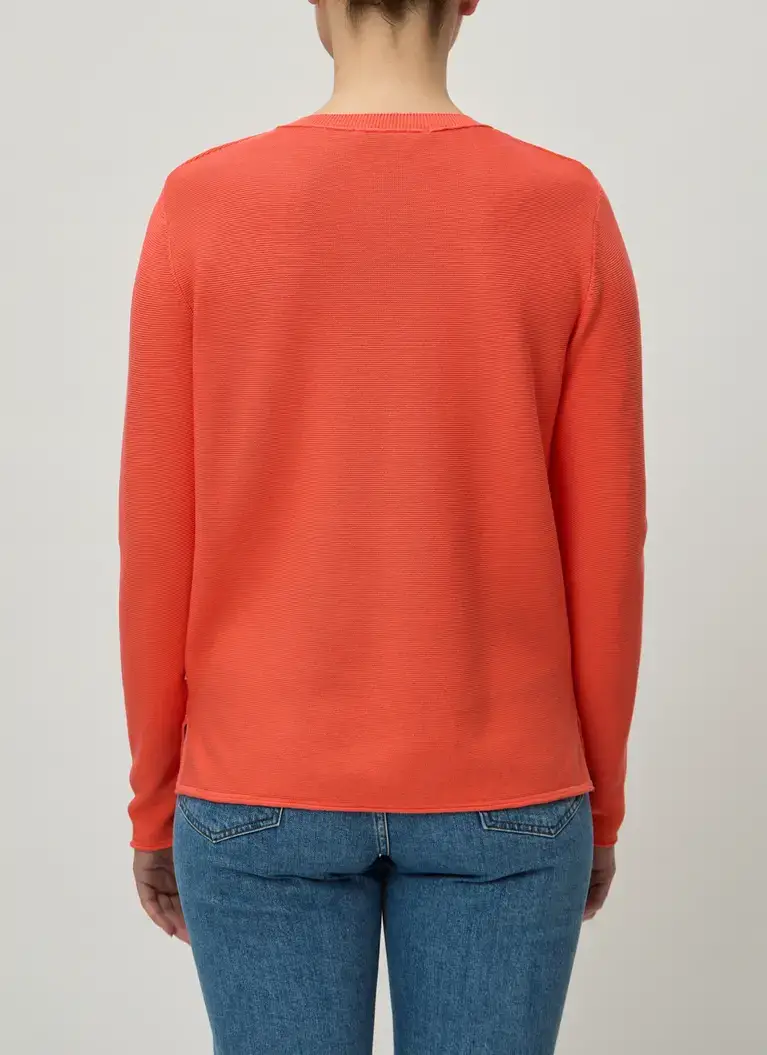 Maerz Muenchen Rundhalspullover100% BiobaumwolleArt. Nr. 368700-679