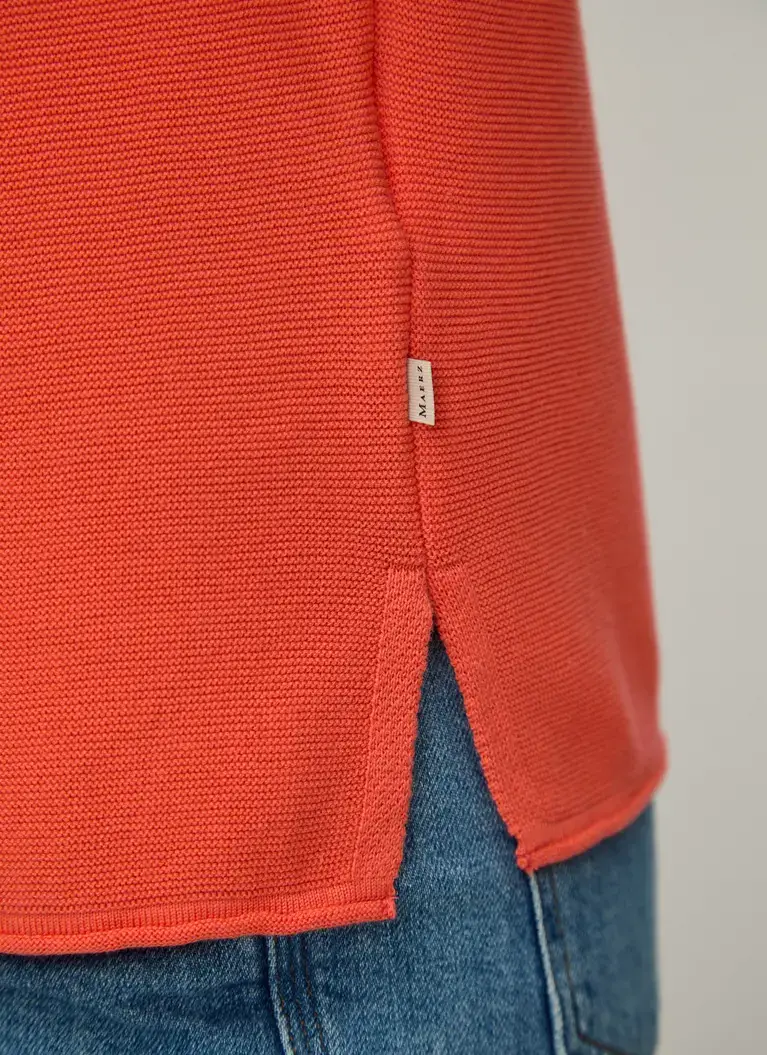 Maerz Muenchen Rundhalspullover100% BiobaumwolleArt. Nr. 368700-679