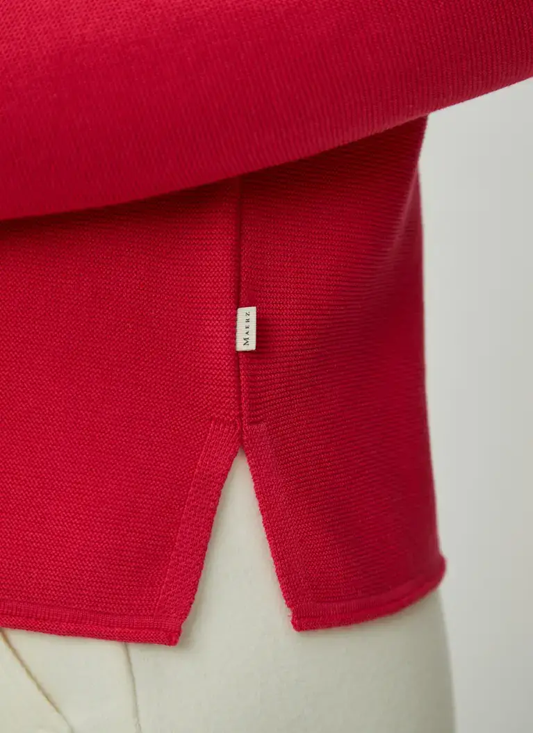 Maerz Muenchen Rundhalspullover100% BiobaumwolleArt. Nr. 368700-753