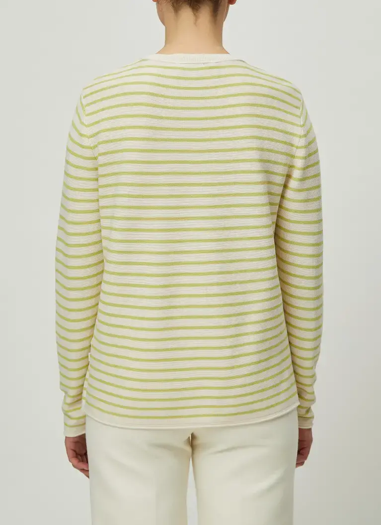 Maerz Muenchen Rundhalspullover100% BiobaumwolleArt. Nr. 369701-139