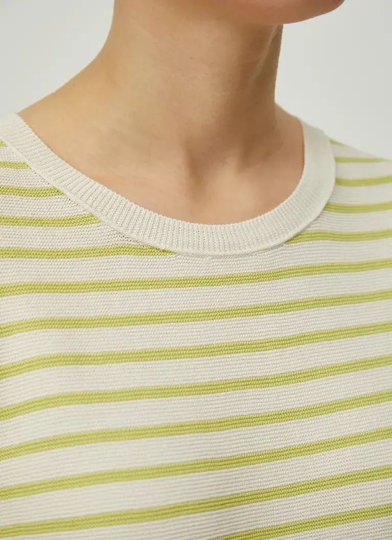 Maerz Muenchen Rundhalspullover100% BiobaumwolleArt. Nr. 369701-139