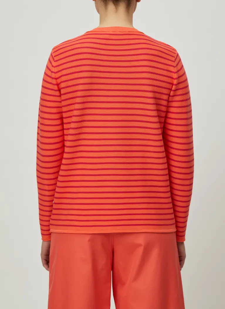 Maerz Muenchen Rundhalspullover100% BiobaumwolleArt. Nr. 369701-679