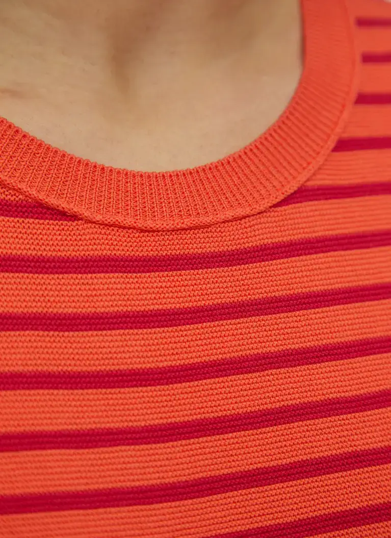 Maerz Muenchen Rundhalspullover100% BiobaumwolleArt. Nr. 369701-679