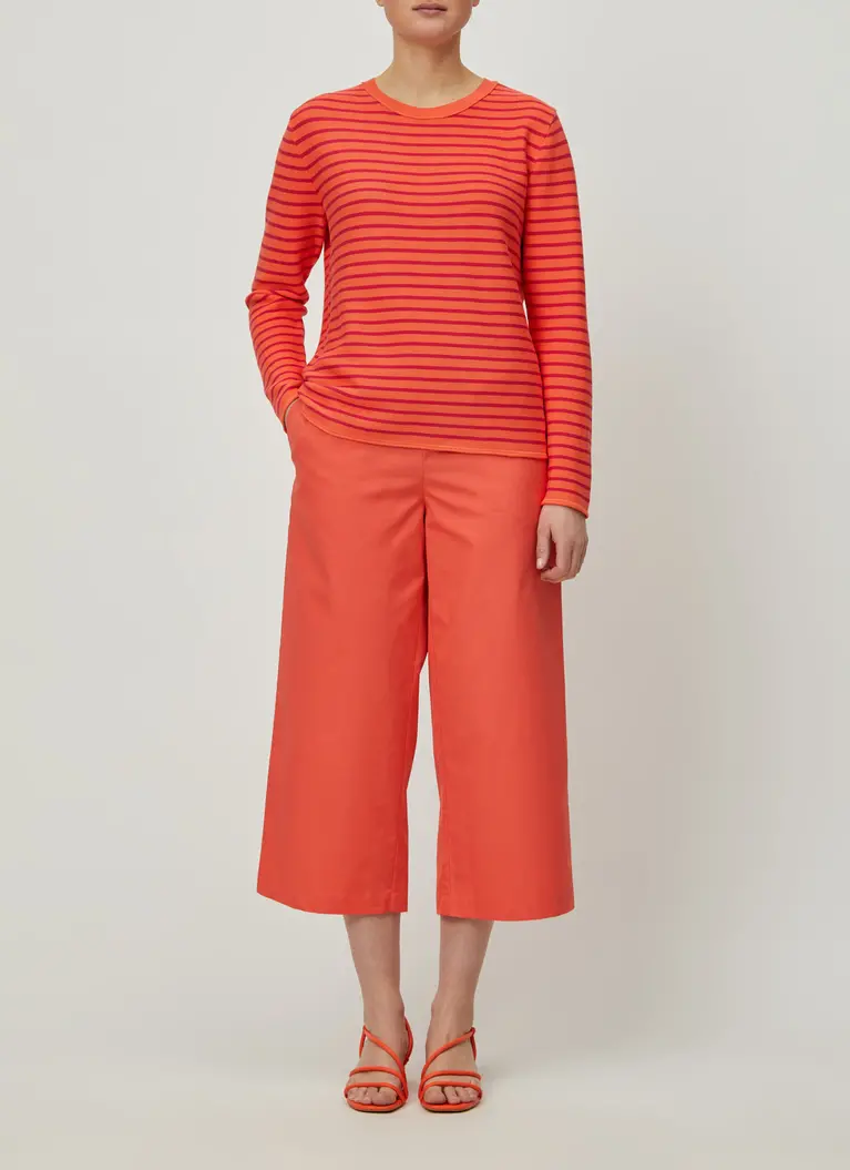 Maerz Muenchen Rundhalspullover100% BiobaumwolleArt. Nr. 369701-679