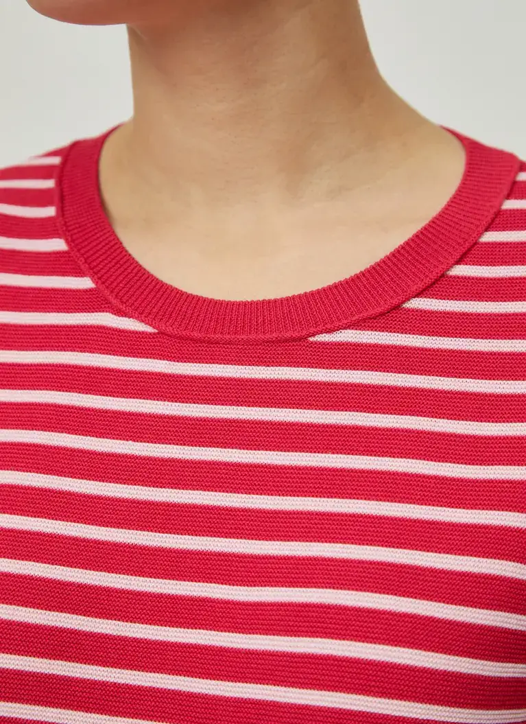 Maerz Muenchen Rundhalspullover100% BiobaumwolleArt. Nr. 369701-753