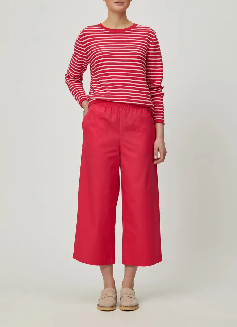 Maerz Muenchen Rundhalspullover100% BiobaumwolleArt. Nr. 369701-753