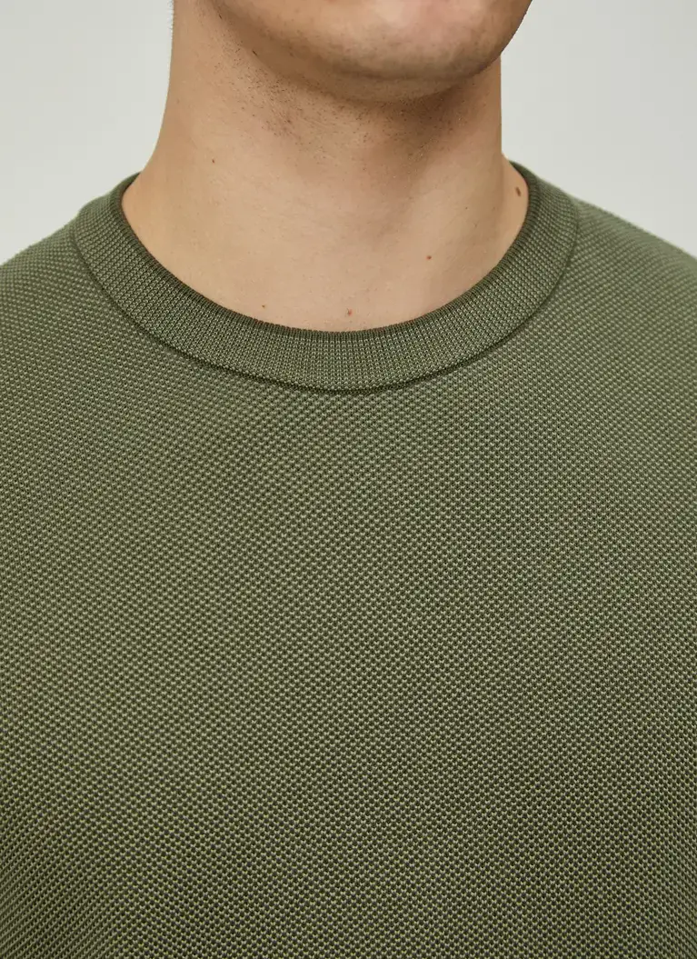 Maerz Muenchen Rundhalspullover100% BiobaumwolleArt. Nr. 464701-297