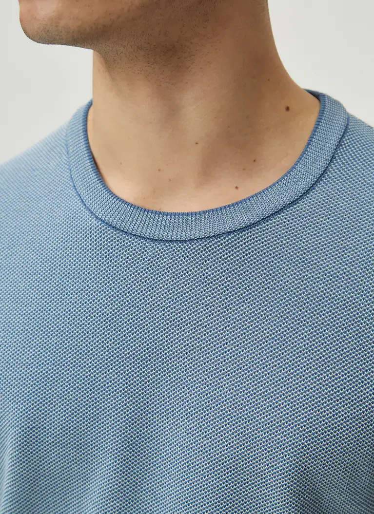 Maerz Muenchen Rundhalspullover100% BiobaumwolleArt. Nr. 464701-311