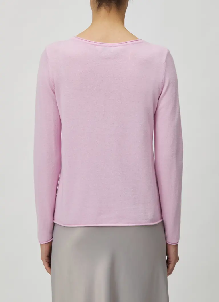 Maerz Muenchen Rundhalspullover100% Geelong-WolleArt. Nr. 336100-702