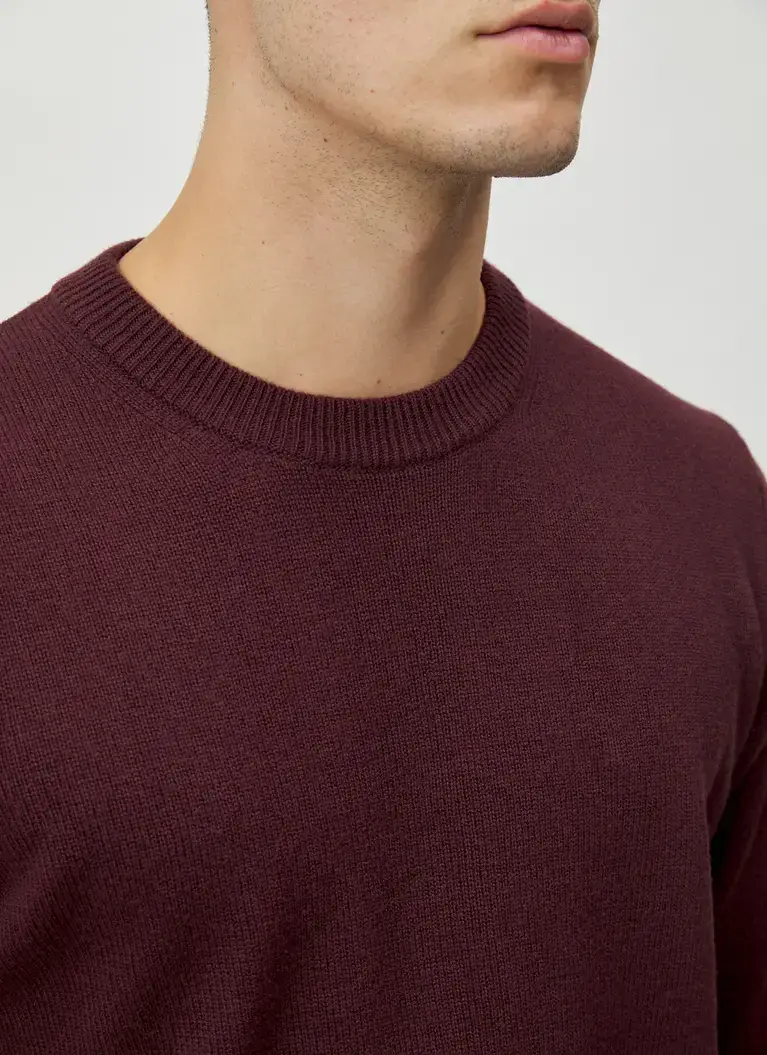 Maerz Muenchen Rundhalspullover100% Geelong-WolleArt. Nr. 447000-490