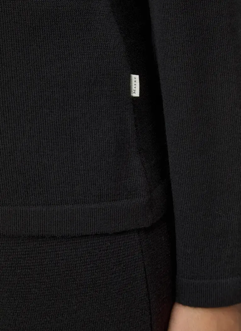 Maerz Muenchen Rundhalspullover100% MerinowolleArt. Nr. 301000-595