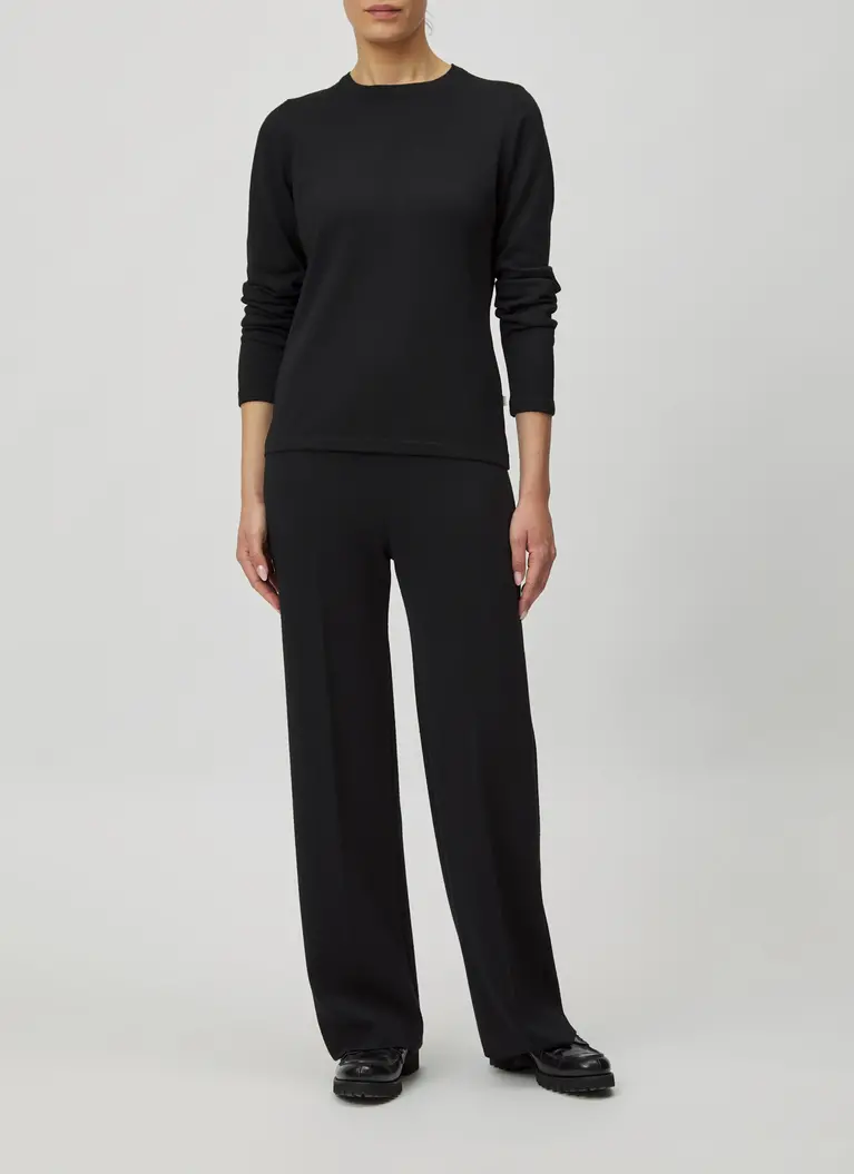 Maerz Muenchen Rundhalspullover100% MerinowolleArt. Nr. 301000-595