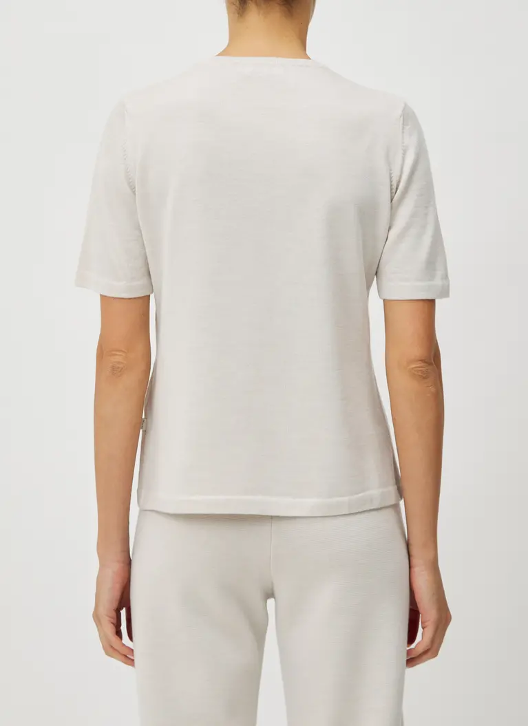 Maerz Muenchen Rundhalspullover100% MerinowolleArt. Nr. 315000-509