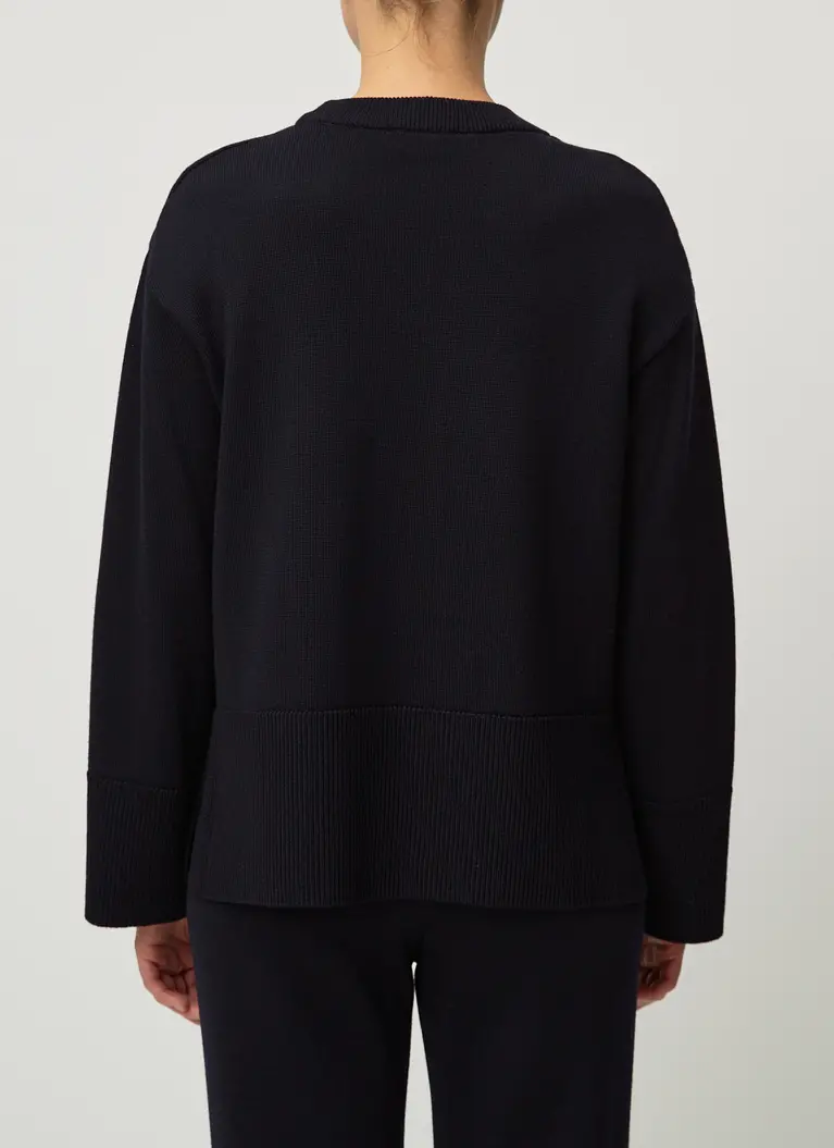 Maerz Muenchen Rundhalspullover100% MerinowolleArt. Nr. 391701-399