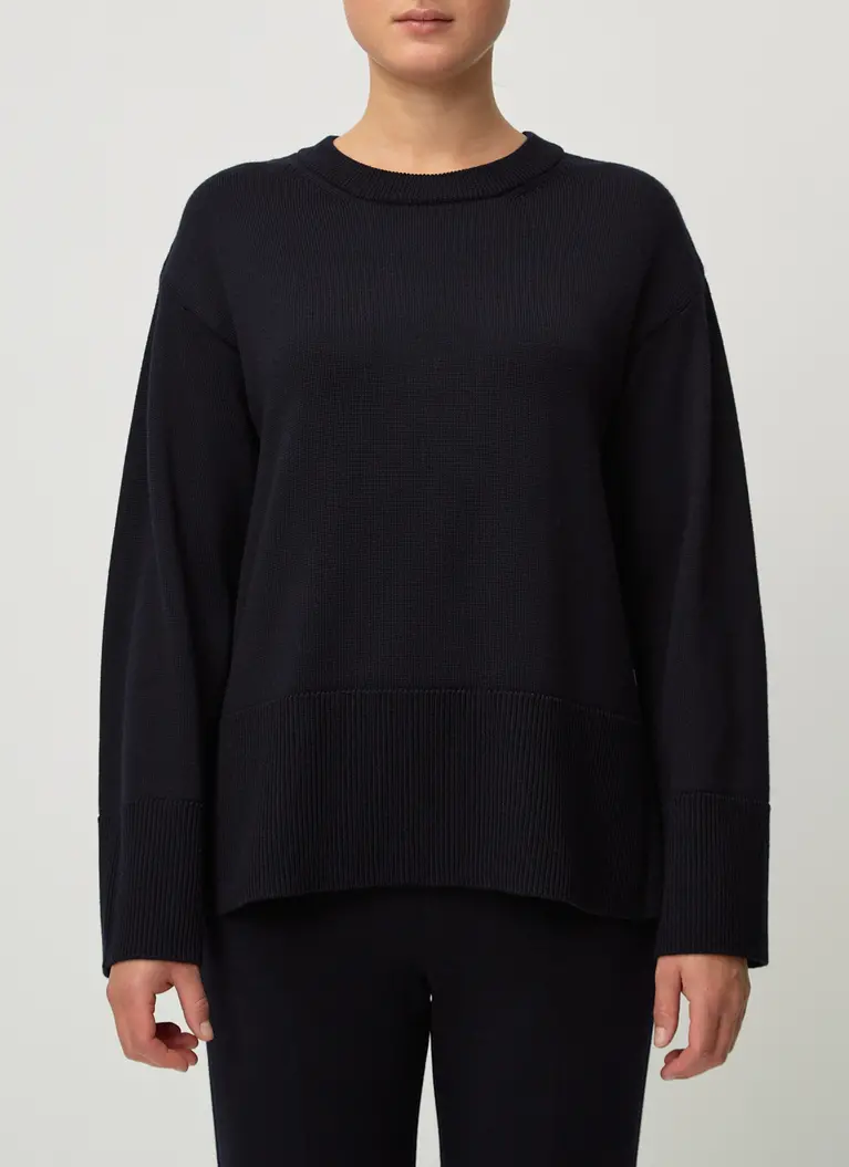 Maerz Muenchen Rundhalspullover100% MerinowolleArt. Nr. 391701-399