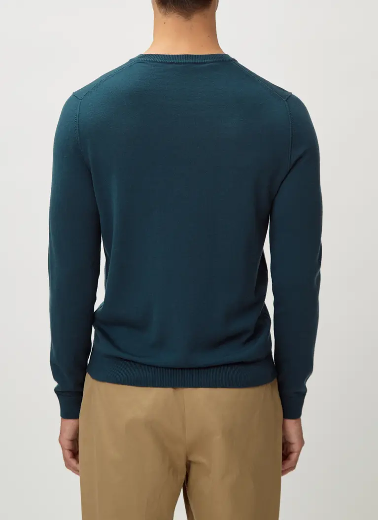 Maerz Muenchen Rundhalspullover100% MerinowolleArt. Nr. 420500-296