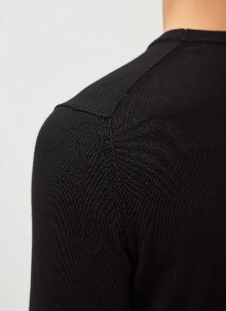 Maerz Muenchen Rundhalspullover100% MerinowolleArt. Nr. 420500-595