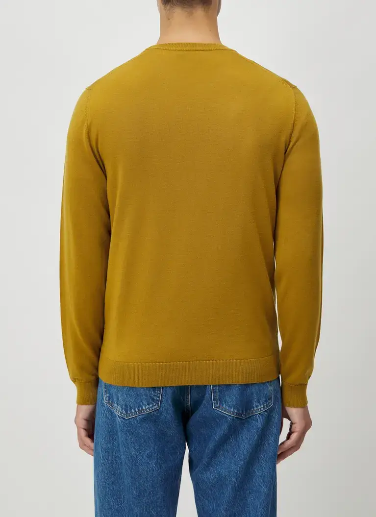 Maerz Muenchen Rundhalspullover100% MerinowolleArt. Nr. 420500-643