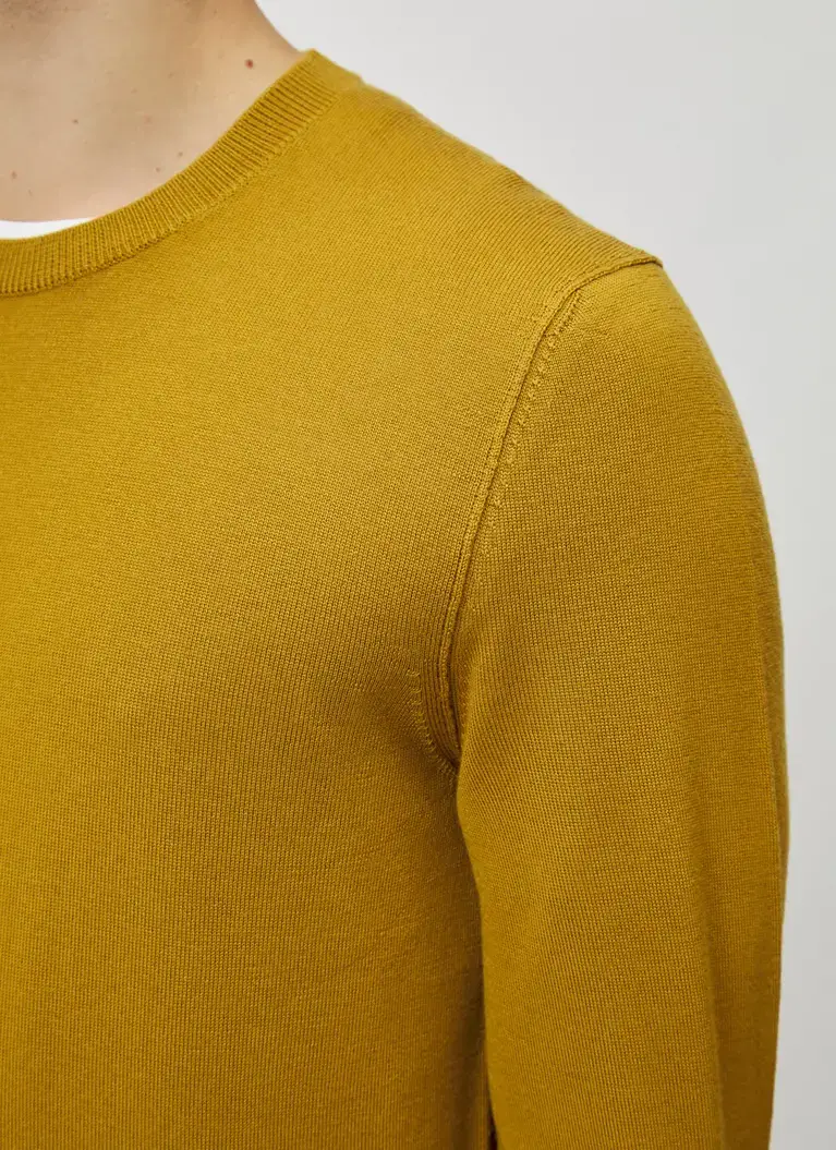 Maerz Muenchen Rundhalspullover100% MerinowolleArt. Nr. 420500-643