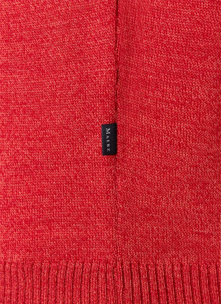 Maerz Muenchen Rundhalspullover100% MerinowolleArt. Nr. 490500-421