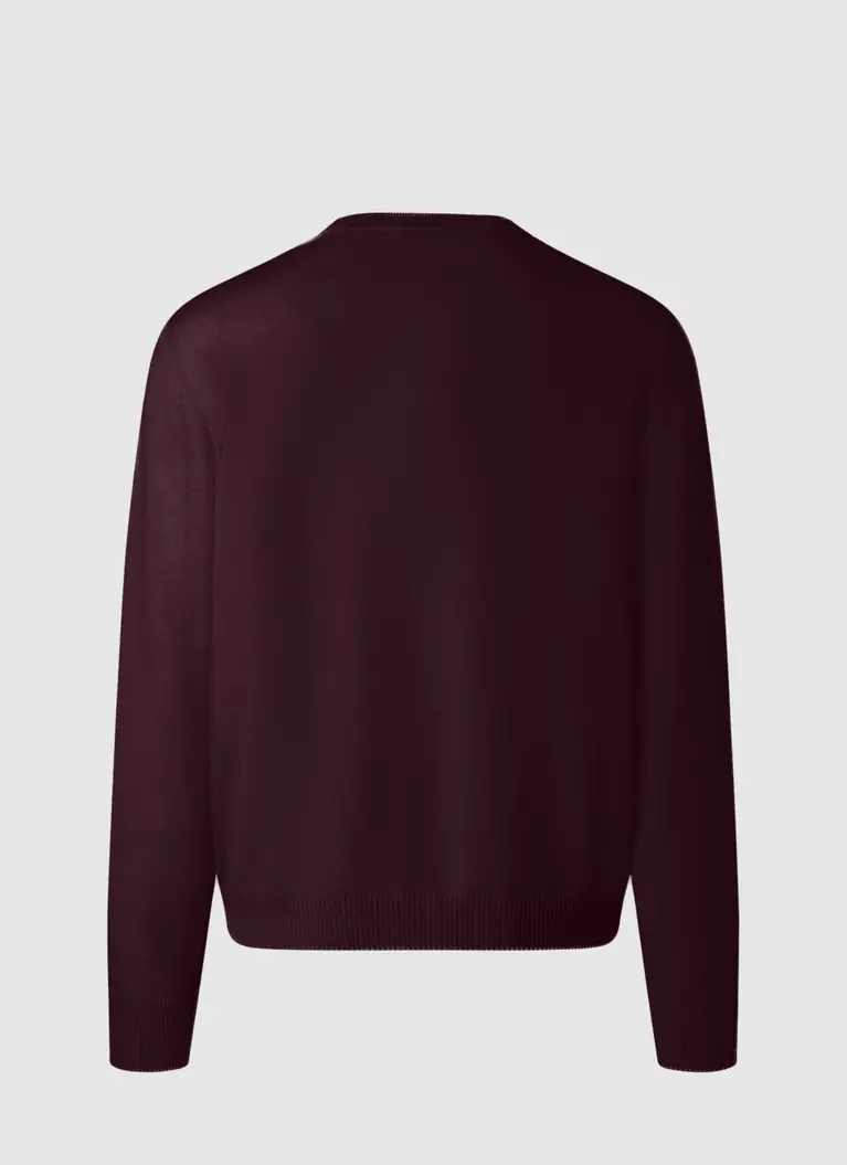 Maerz Muenchen Rundhalspullover100% MerinowolleArt. Nr. 490500-488