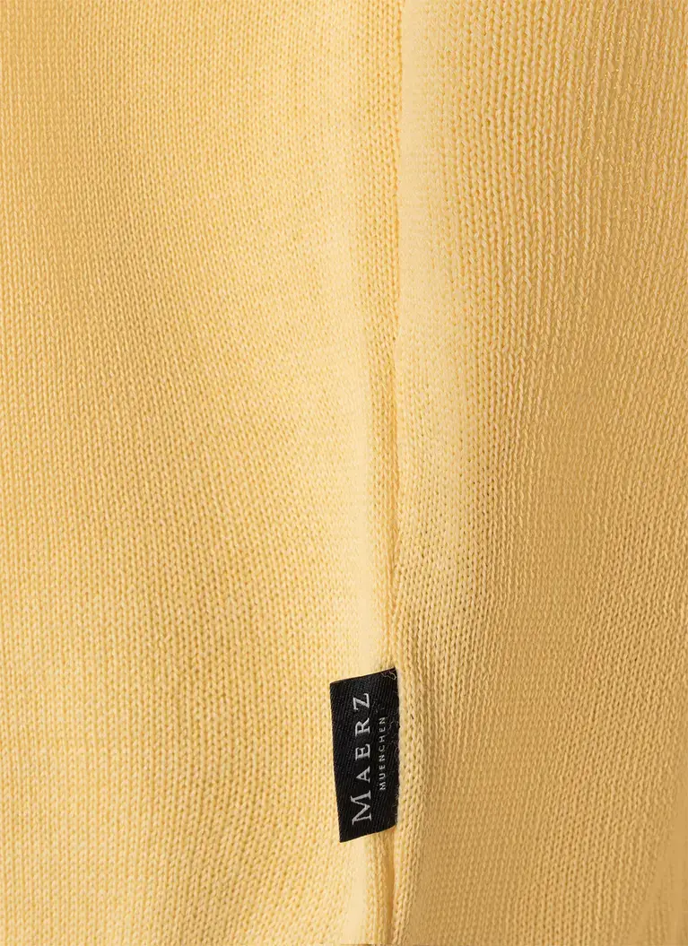 Maerz Muenchen Rundhalspullover100% MerinowolleArt. Nr. 490500-619