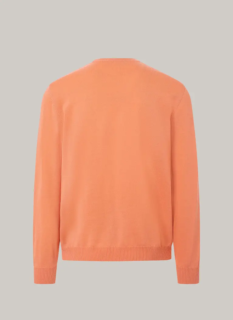 Maerz Muenchen Rundhalspullover100% MerinowolleArt. Nr. 490500-642