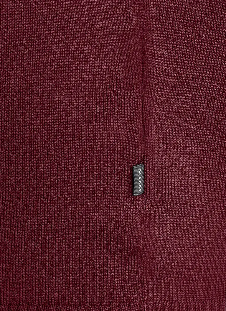 Maerz Muenchen Rundhalspullover100% MerinowolleArt. Nr. 490590-495