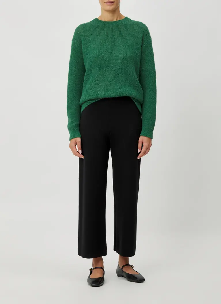 Maerz Muenchen RundhalspulloverAlpaka-Mohair-MixArt. Nr. 363200-285