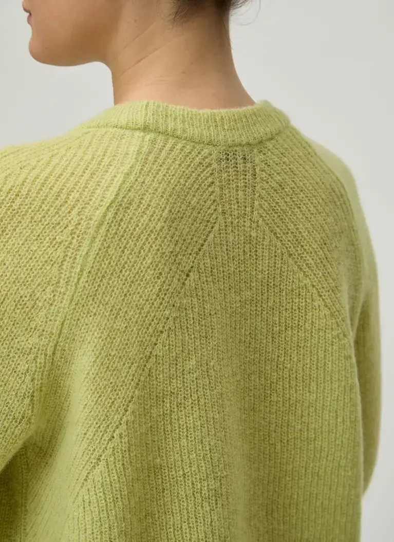 Maerz Muenchen RundhalspulloverAlpaka-Mohair-MixArt. Nr. 365500-209