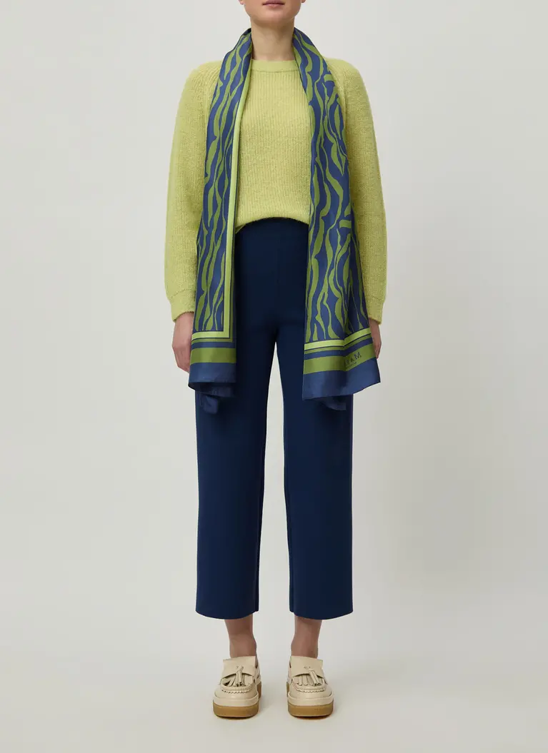 Maerz Muenchen RundhalspulloverAlpaka-Mohair-MixArt. Nr. 365500-209