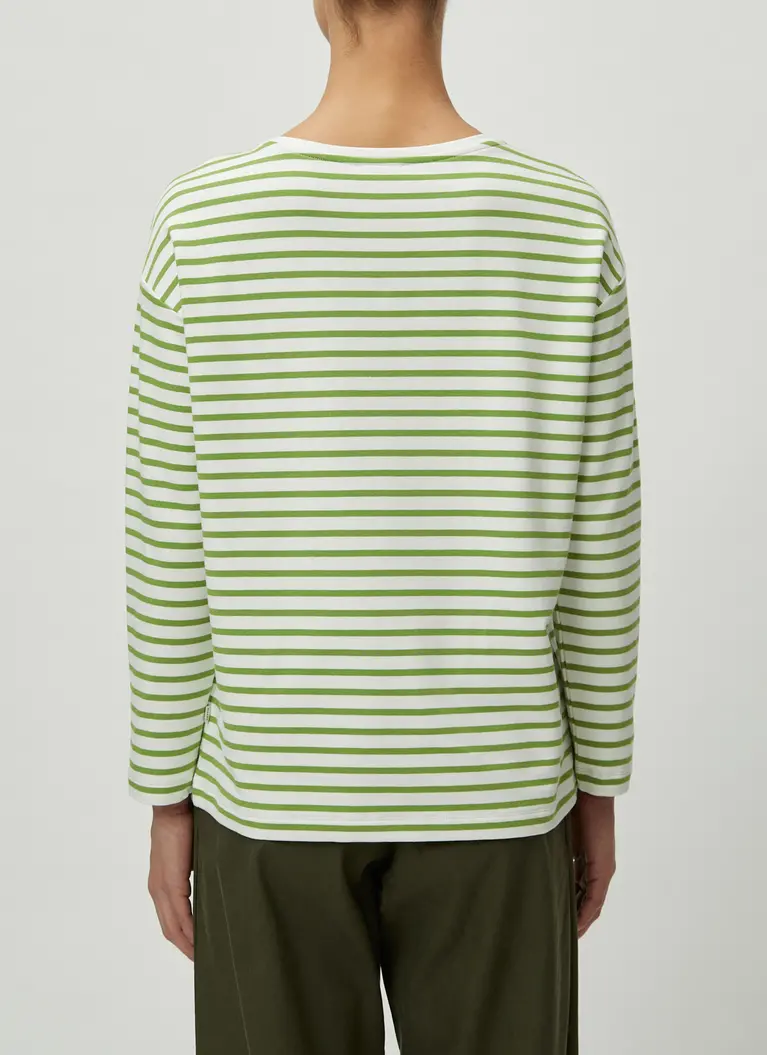 Maerz Muenchen RundhalspulloverBaumwoll-MixArt. Nr. 116101-282