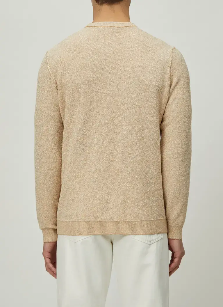 Maerz Muenchen RundhalspulloverBaumwollmischungArt. Nr. 433201-136