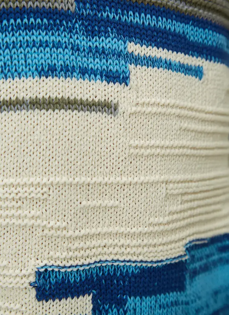 Maerz Muenchen RundhalspulloverBaumwollmischungArt. Nr. 443801-109