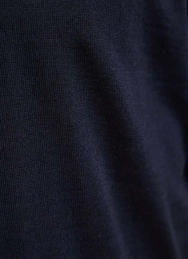 Maerz Muenchen RundhalspulloverMerino-Seide-CashmereArt. Nr. 426300-399