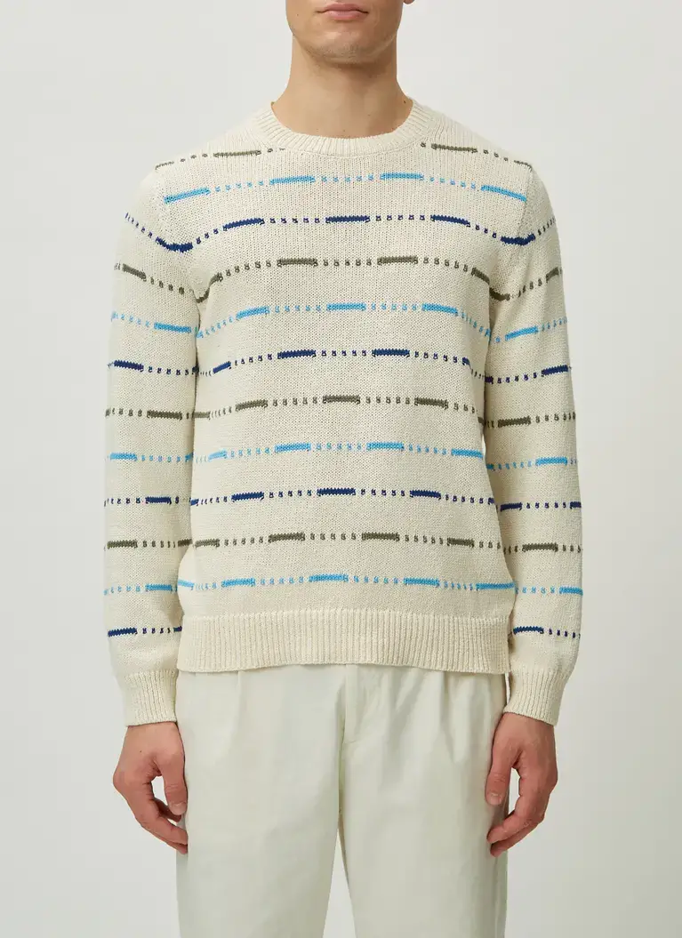 Maerz Muenchen RundhalspulloverMohair-Alpaka-MixArt. Nr. 446001-109