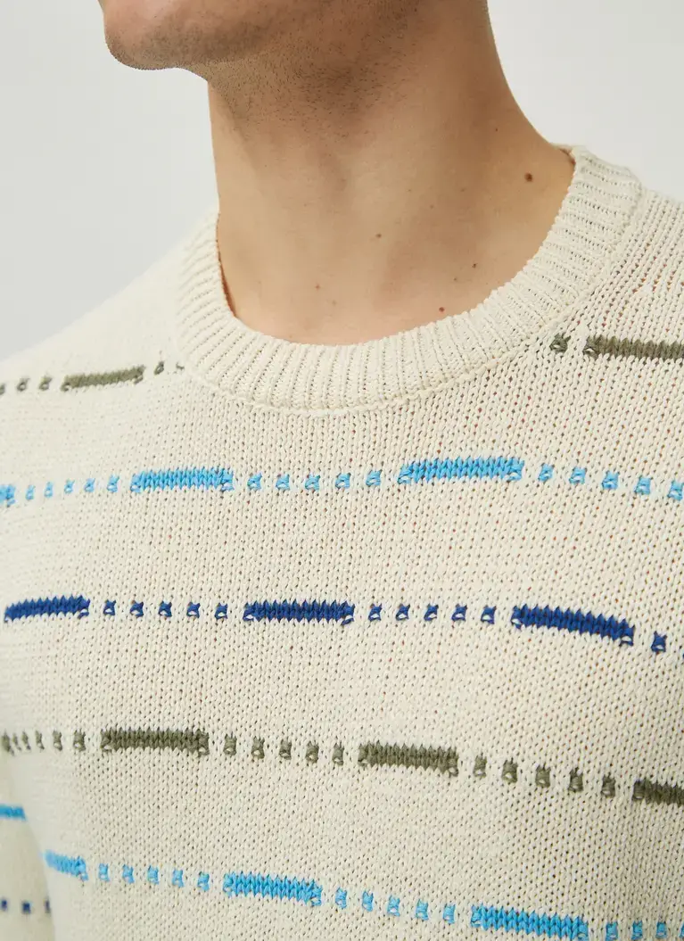 Maerz Muenchen RundhalspulloverMohair-Alpaka-MixArt. Nr. 446001-109