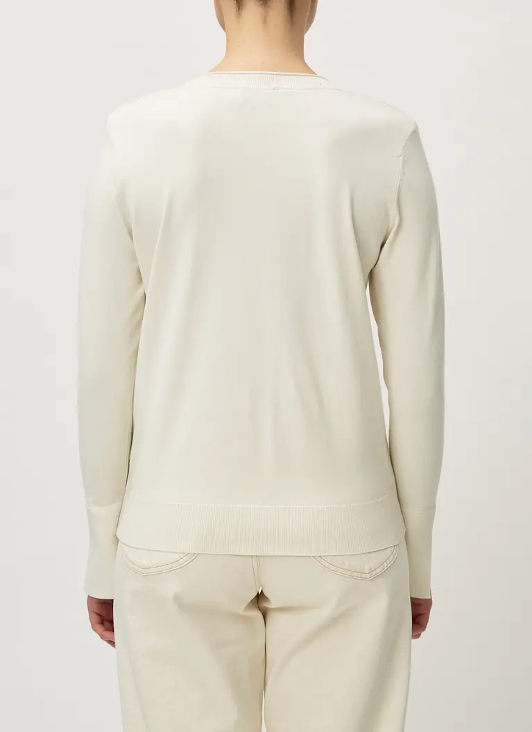 Maerz Muenchen RundhalspulloverViskosemischungArt. Nr. 344700-139