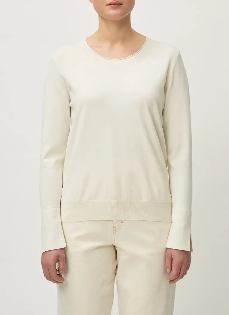 Maerz Muenchen RundhalspulloverViskosemischungArt. Nr. 344700-139