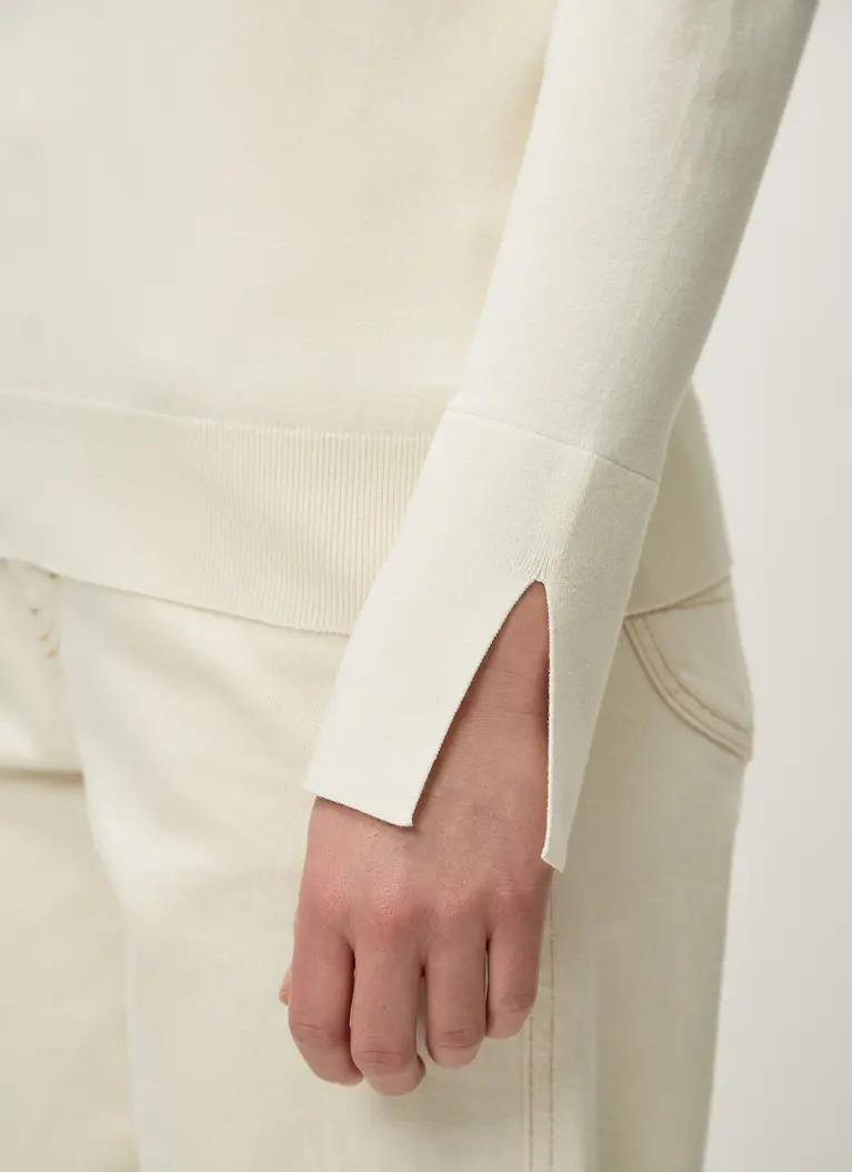 Maerz Muenchen RundhalspulloverViskosemischungArt. Nr. 344700-139