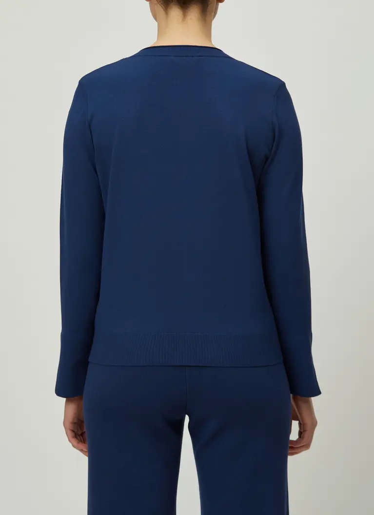 Maerz Muenchen RundhalspulloverViskosemischungArt. Nr. 344700-358