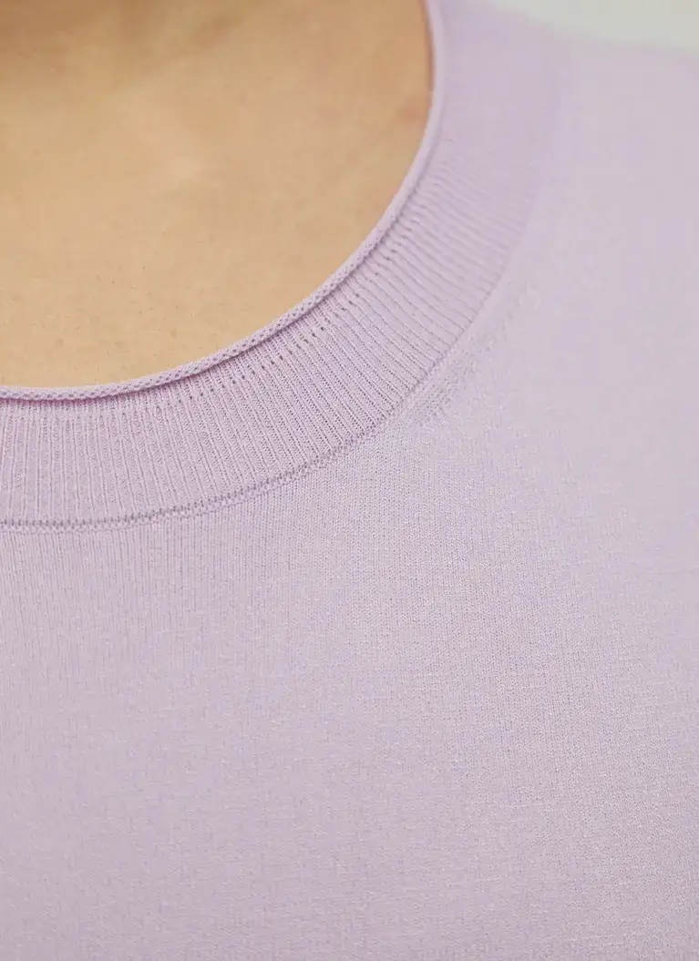 Maerz Muenchen RundhalspulloverViskosemischungArt. Nr. 344700-733