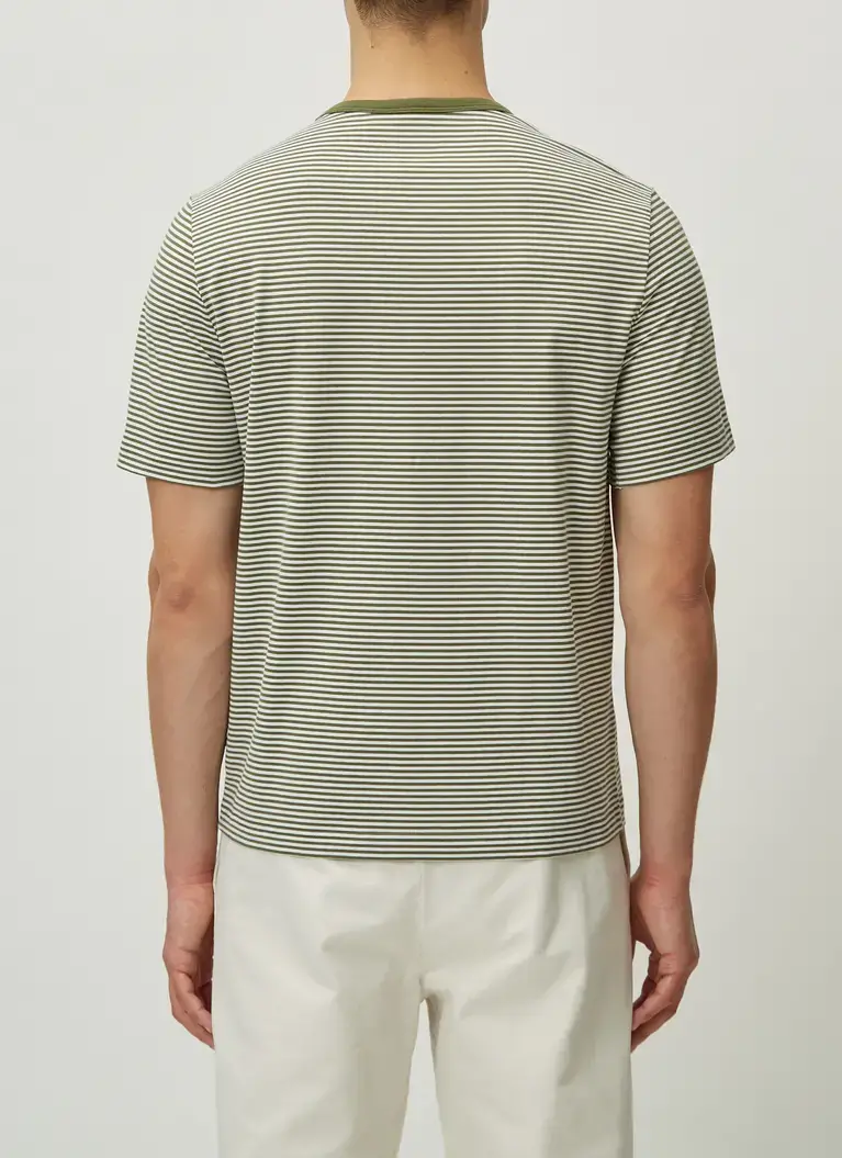 Maerz Muenchen Rundhalsshirt100% BaumwolleArt. Nr. 642901-297